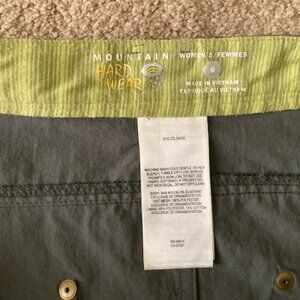 Mountain Hardwear La Strada Skirt